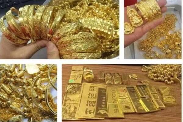 昭化区回收黄金首饰