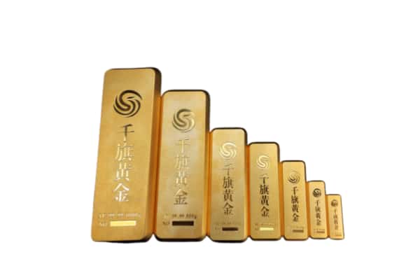 昭化区上门回收各种金条价格